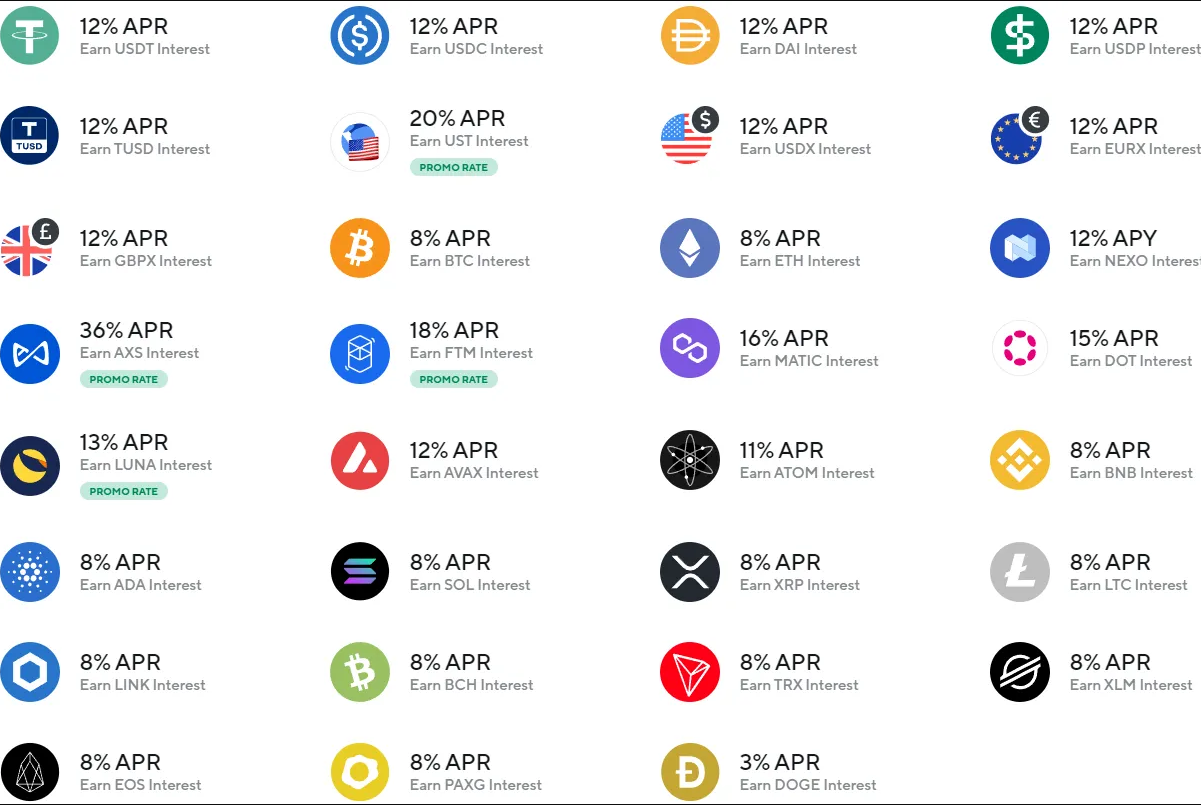 🟦 NEXO.io - ARE THEY Next to GO? ⏭️ | Dune